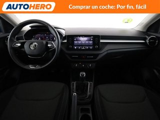 Skoda Fabia 1.0 TSI Selection