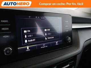 Skoda Fabia 1.0 TSI Selection
