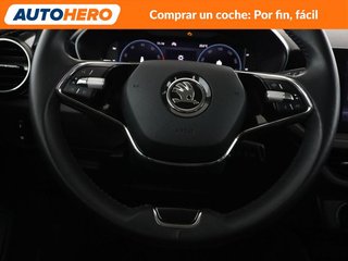 Skoda Fabia 1.0 TSI Selection