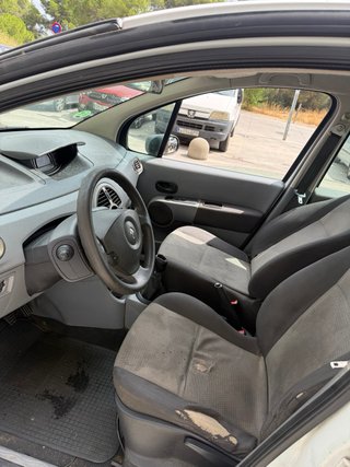 Renault Modus 2008