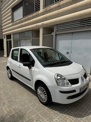 Renault Modus 2008