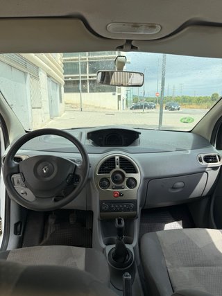 Renault Modus 2008