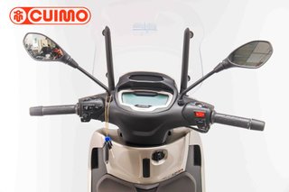PIAGGIO BEVERLY 400