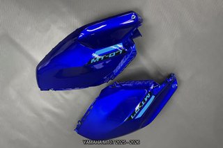 Oferta especial Carenado YAMAHA MT07 2025 - 2026