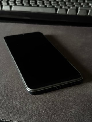 Xiaomi Redmi 12C Negro