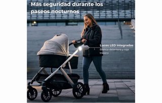 Mecedor automático recargable RockingRide PRO