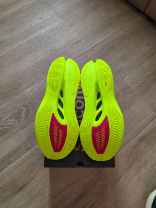 Zapatillas Saucony Endorphin Pro 5 Talla 44