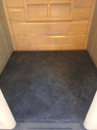 Caseta de resina para perros