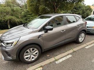 Renault Captur 2022