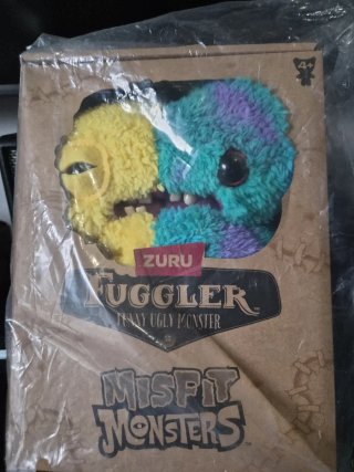 Fugglers Misfit Monsters ZURU Peluche
