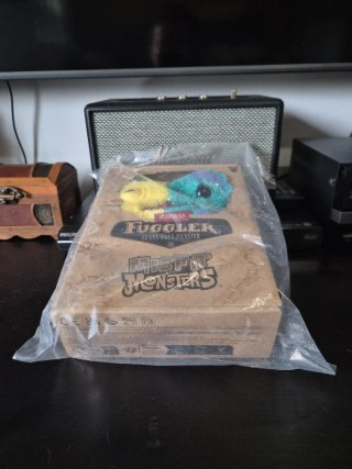 Fugglers Misfit Monsters ZURU Peluche