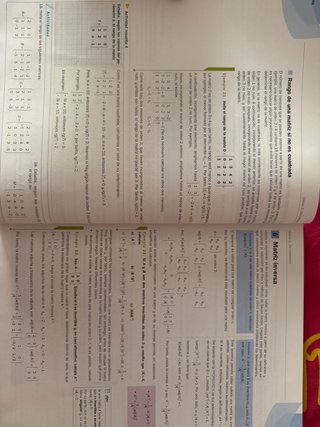 Matemáticas Aplicadas a las Ciencias Sociales I...