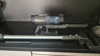Aspiradora Conga Rockstar 215W