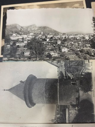 50 Postales históricas Europa. Europeas.