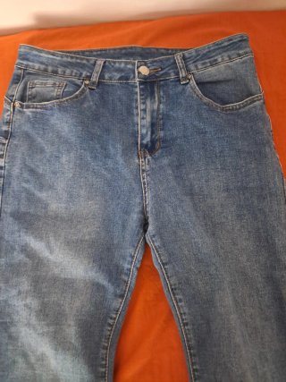 Vaqueros Lola Ruiz Talla 40