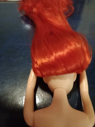Ariel. Simba Toys