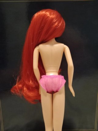 Ariel. Simba Toys