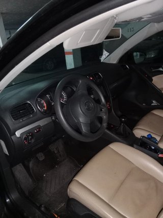 Volkswagen Golf 2010