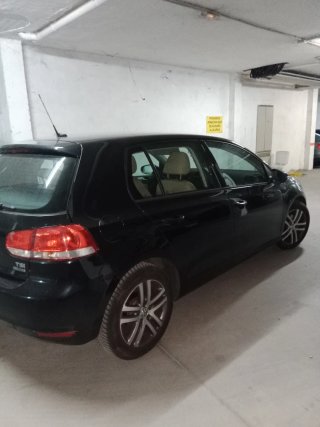 Volkswagen Golf 2010