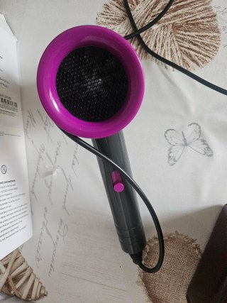 Secador de pelo