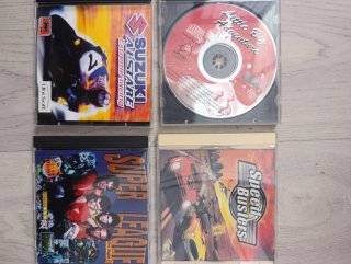 Lote 2 juegos PC: Starcraft, Baldurs Gate...