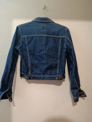 Chaqueta Vaquera Lois