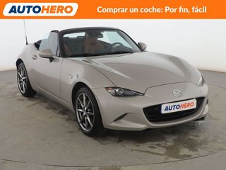 Mazda MX-5 2.0 Zenith ST
