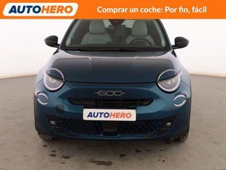 Fiat 600 e La Prima