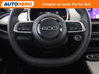 Fiat 600 e La Prima