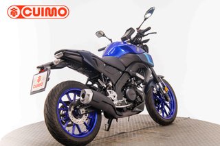 YAMAHA MT 125