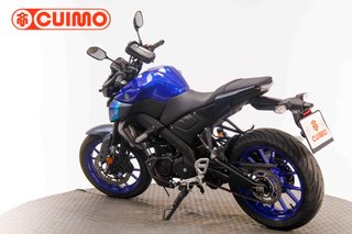 YAMAHA MT 125