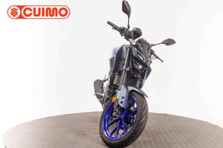 YAMAHA MT 125
