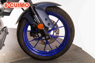 YAMAHA MT 125