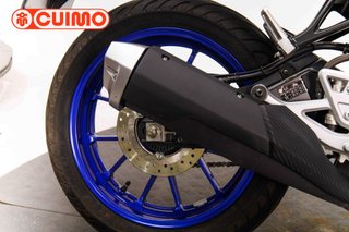 YAMAHA MT 125