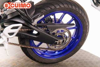 YAMAHA MT 125