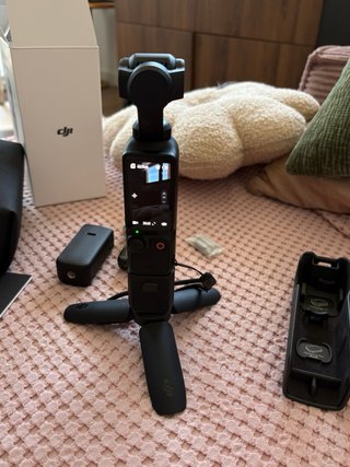 DJI Osmo Pocket 3 Creator Combo