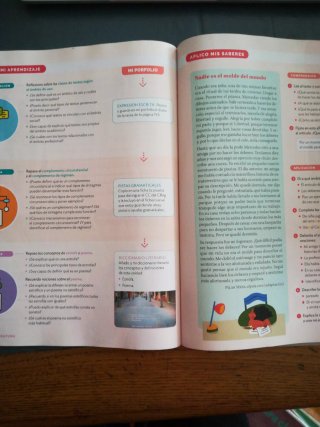 Lengua Castellana y Literatura, 2 ESO, Proyecto...