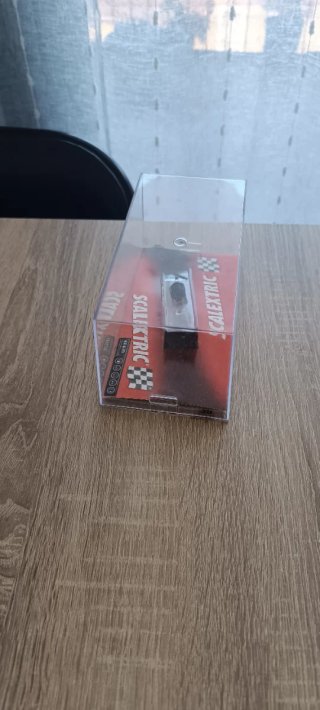 Caja expositora Scalextric