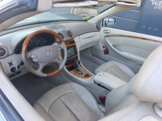 Mercedes-Benz  CLK 2004