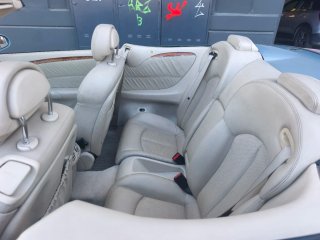 Mercedes-Benz  CLK 2004
