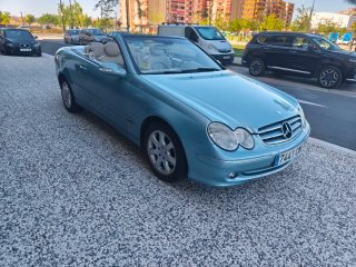 Mercedes-Benz  CLK 2004