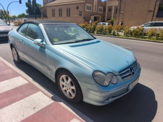 Mercedes-Benz  CLK 2004