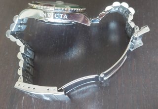 Invicta Pro Diver Reloj Automático Negro/Verde
