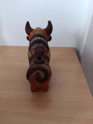 Figura Toro Decorativa