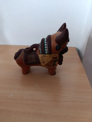 Figura Toro Decorativa