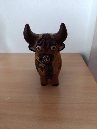 Figura Toro Decorativa