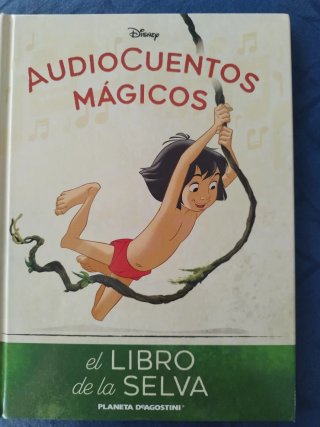 Libro El libro de la selva