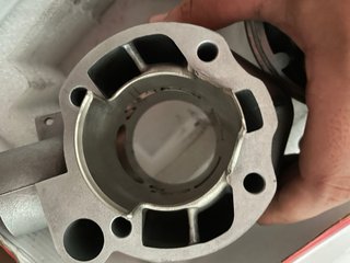 Cilindro 80cc AM6
