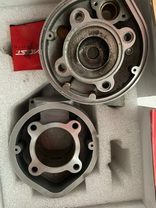 Cilindro 80cc AM6