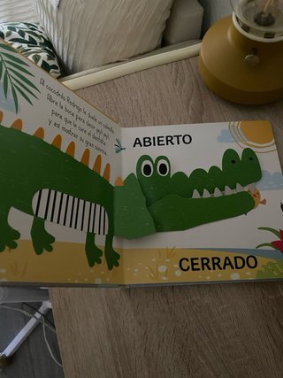 Descubre los Contrarios